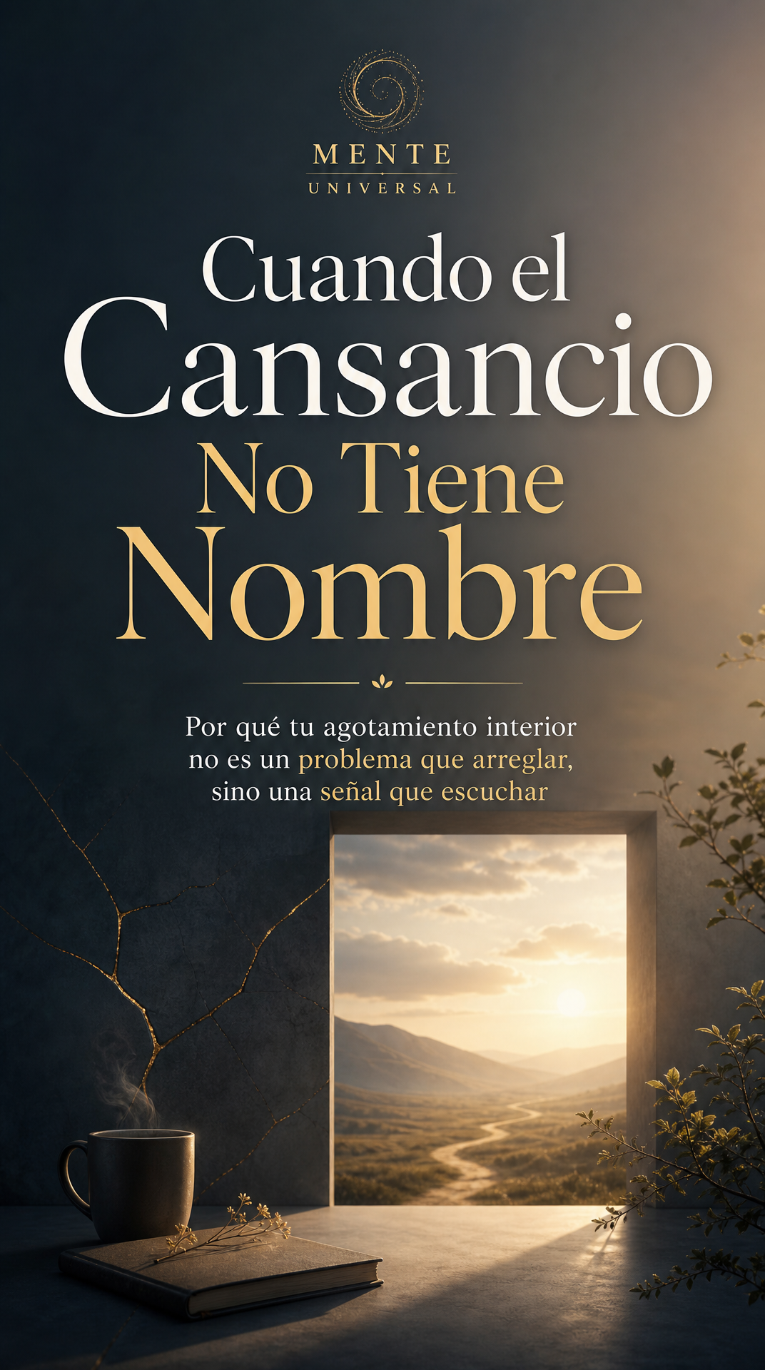 Cuando el Cansancio No Tiene Nombre
